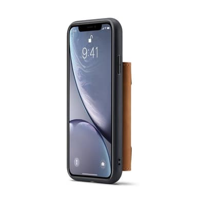 DG-Ming M2 cover Apple iPhone XS Max - Brun