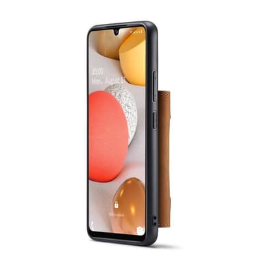 DG-Ming M2 cover Samsung Galaxy A42 - Brun