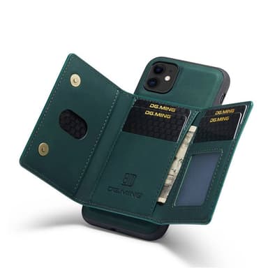 DG-Ming M2 cover Apple iPhone 11 - Petrol