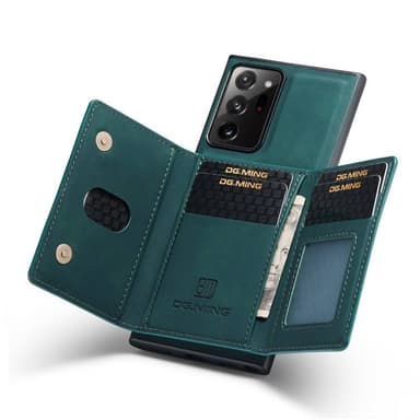 DG-Ming M2 cover Samsung Galaxy Note 20 Ultra - Petrol