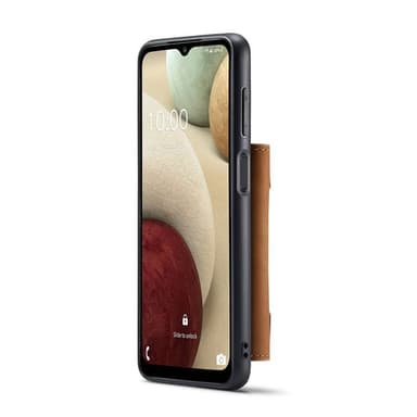 DG-Ming M2 cover Samsung Galaxy A12 - Brun