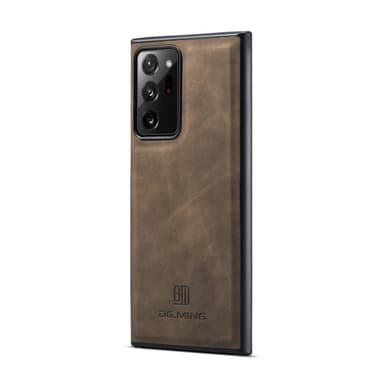 DG-Ming M2 cover Samsung Galaxy Note 20 Ultra - Coffee