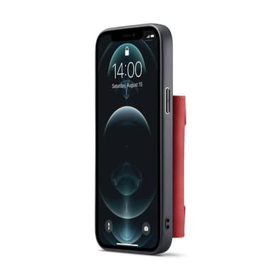 DG-Ming M2 cover Apple iPhone 12 Pro Max - Rød
