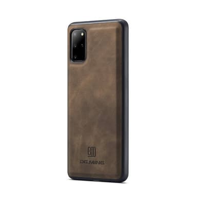 DG-Ming M2 cover Samsung Galaxy S20 Plus - Coffee