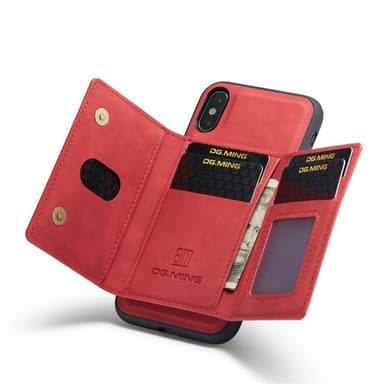 DG-Ming M2 cover Apple iPhone X/XS - Rød