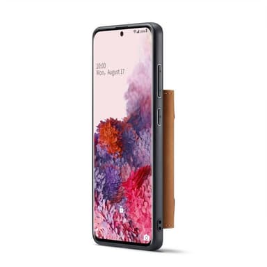 DG-Ming M2 cover Samsung Galaxy S20 - Brun