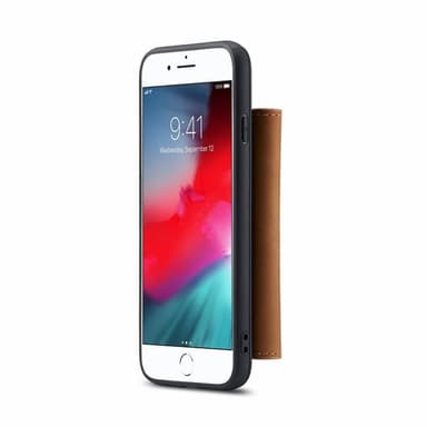 DG-Ming M2 cover Apple iPhone 8 - Brun