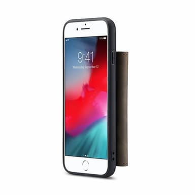 DG-Ming M2 cover Apple iPhone 8 - Coffee