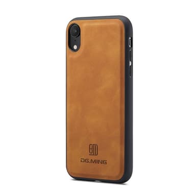 DG-Ming M2 cover Apple iPhone XR - Brun