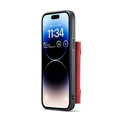 DG-Ming M2 cover Apple iPhone 14 Pro - Rød