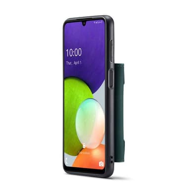 DG-Ming M2 cover Samsung Galaxy A22 4G - Petrol
