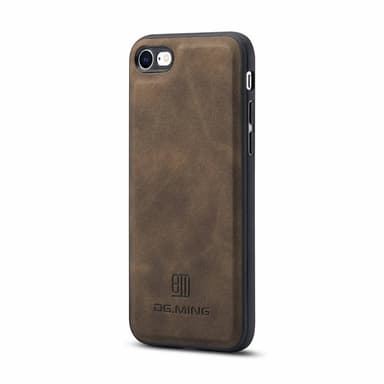 DG-Ming M2 cover Apple iPhone 7 - Coffee