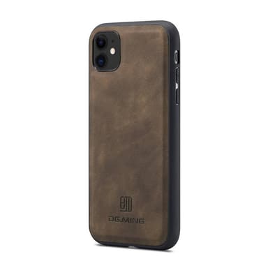 DG-Ming M2 cover Apple iPhone 11 - Coffee