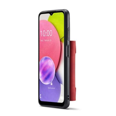 DG-Ming M2 cover Samsung Galaxy A03s - Rød