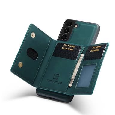 DG-Ming M2 cover Samsung Galaxy S21 Plus - Petrol