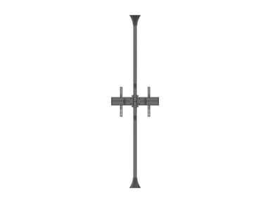 Multibrackets 3620 skærmbeslag til skiltning 165,1 cm (65") Sort