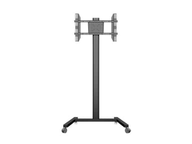 Multibrackets 0643 skærmbeslag til skiltning 160 cm (63") Sort