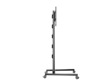 Multibrackets 0643 skærmbeslag til skiltning 160 cm (63") Sort