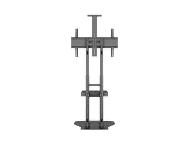Multibrackets 7239 skærmbeslag til skiltning 2,03 m (80") Sort