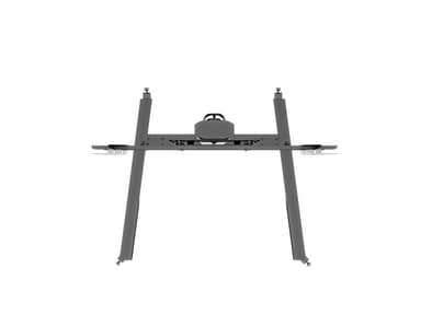 Multibrackets 0643 skærmbeslag til skiltning 160 cm (63") Sort