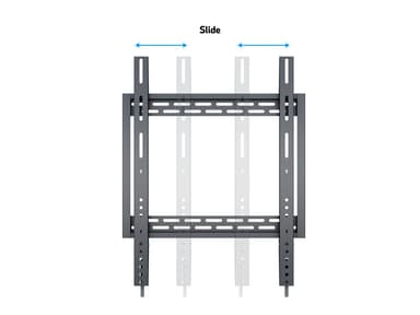 M Universal Wallmount HD Portrait 100kg