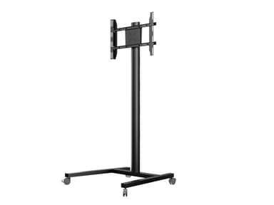 Multibrackets 0643 skærmbeslag til skiltning 160 cm (63") Sort