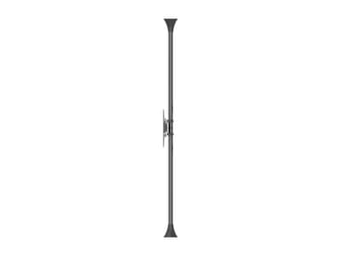 Multibrackets 3620 skærmbeslag til skiltning 165,1 cm (65") Sort