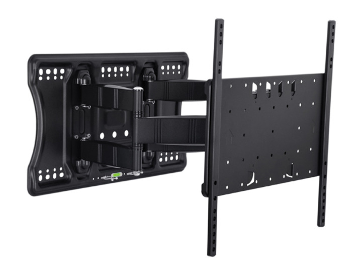 Multibrackets 9697 skærmbeslag til skiltning 2,16 m (85") Sort