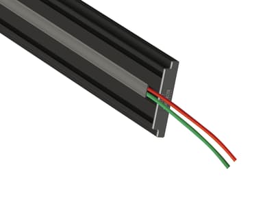 Multibrackets 3620 skærmbeslag til skiltning 165,1 cm (65") Sort