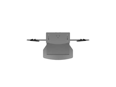 Multibrackets 7239 skærmbeslag til skiltning 2,03 m (80") Sort