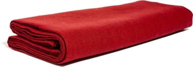 Queen Anne Linn Tablett Vinröd 38X48