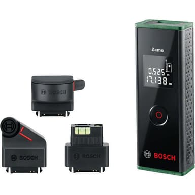 Bosch Home and Garden Zamo Set Premium