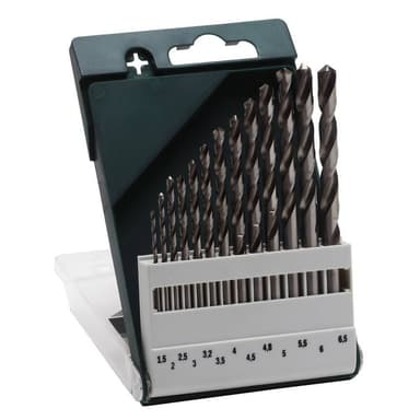 Bosch Accessories 2609255061 HSS Metal-spiralbor-sæt 13