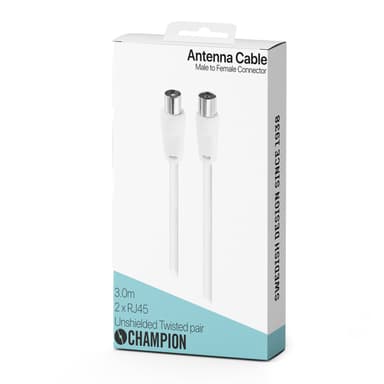 Champion Antennekabel 2,5 m
