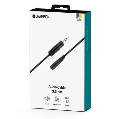 Champion 3,5 mm - 3,5 mm Hane-Hona 5,0 m