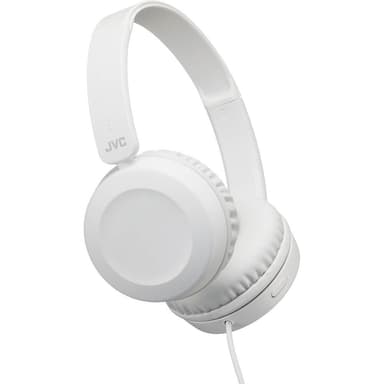 JVC Hovedtelefon HAS31 On-Ear Hvid