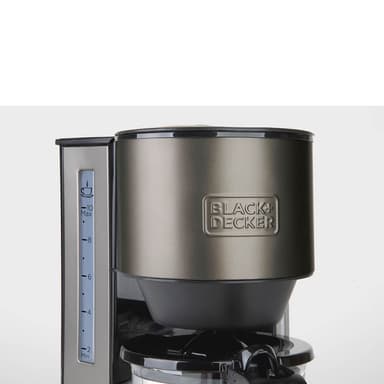 BLACK+DECKER Kaffemaskine 870W