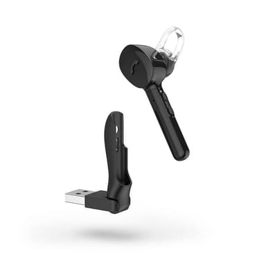 HAMA BT HF Mono MyVoice1300 Sort inkl USB Lader