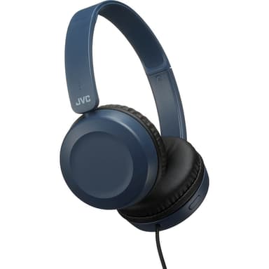 JVC Hovedtelefon HAS31 On-Ear Blå