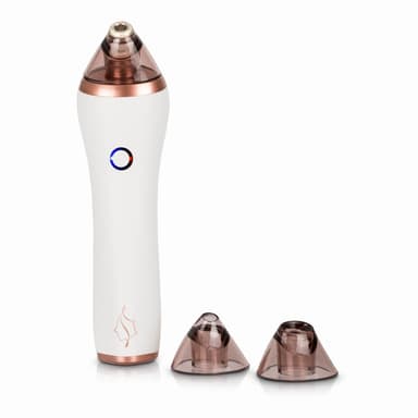 MicroDerm - Personlig Diamantsliber (hvid)
