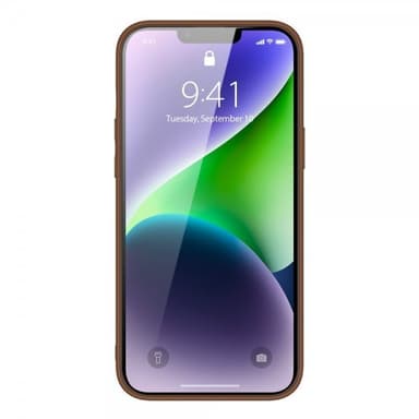 DUX DUCIS iPhone 14 Plus Cover Brun
