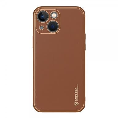 DUX DUCIS iPhone 14 Plus Cover Brun