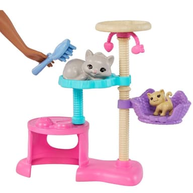 Barbie Kitty Condo