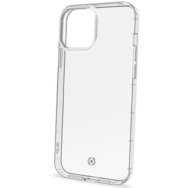 Hexagel Anti-shock cover til iPhone 14 Gennemsigtig