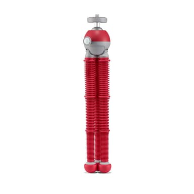 JOBY Bordstativ Smartphone Kit Podzilla Medium Rød