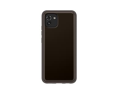 Samsung EF-QA036TBEGEU, Cover, Samsung, Galaxy A03, 16,5 cm (6.5""), Sort