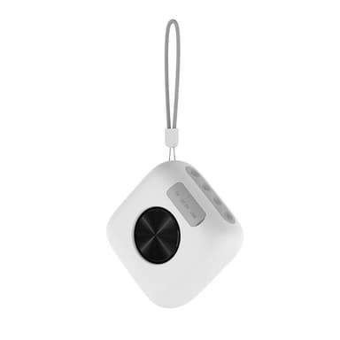 LEDWOOD Højttaler ACCESS10 IPX5 Hvid
