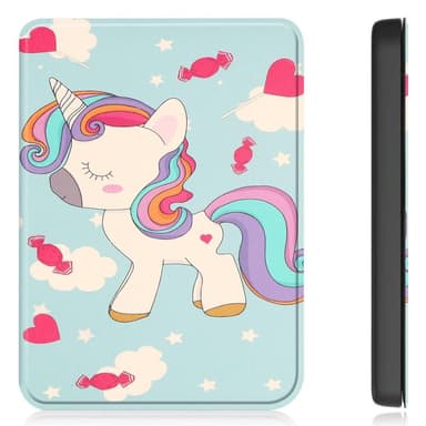 Stativbetræk til Kobo Clara 2E - Unicorn