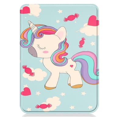 Stativbetræk til Kobo Clara 2E - Unicorn