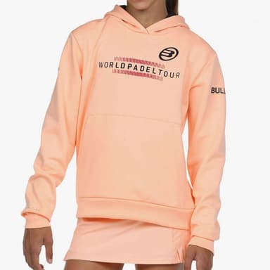 Bullpadel Renieba G, Padel og tennissweater pige